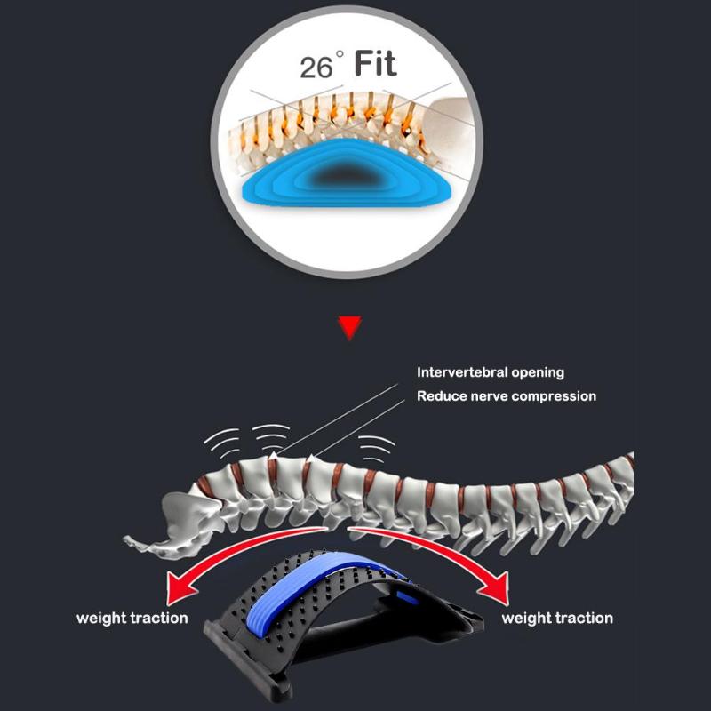 InstaRelief™ - Back Stretcher